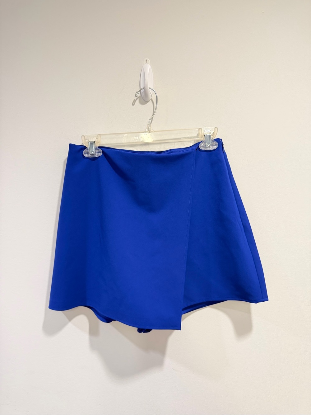 Express Royal Blue Skort